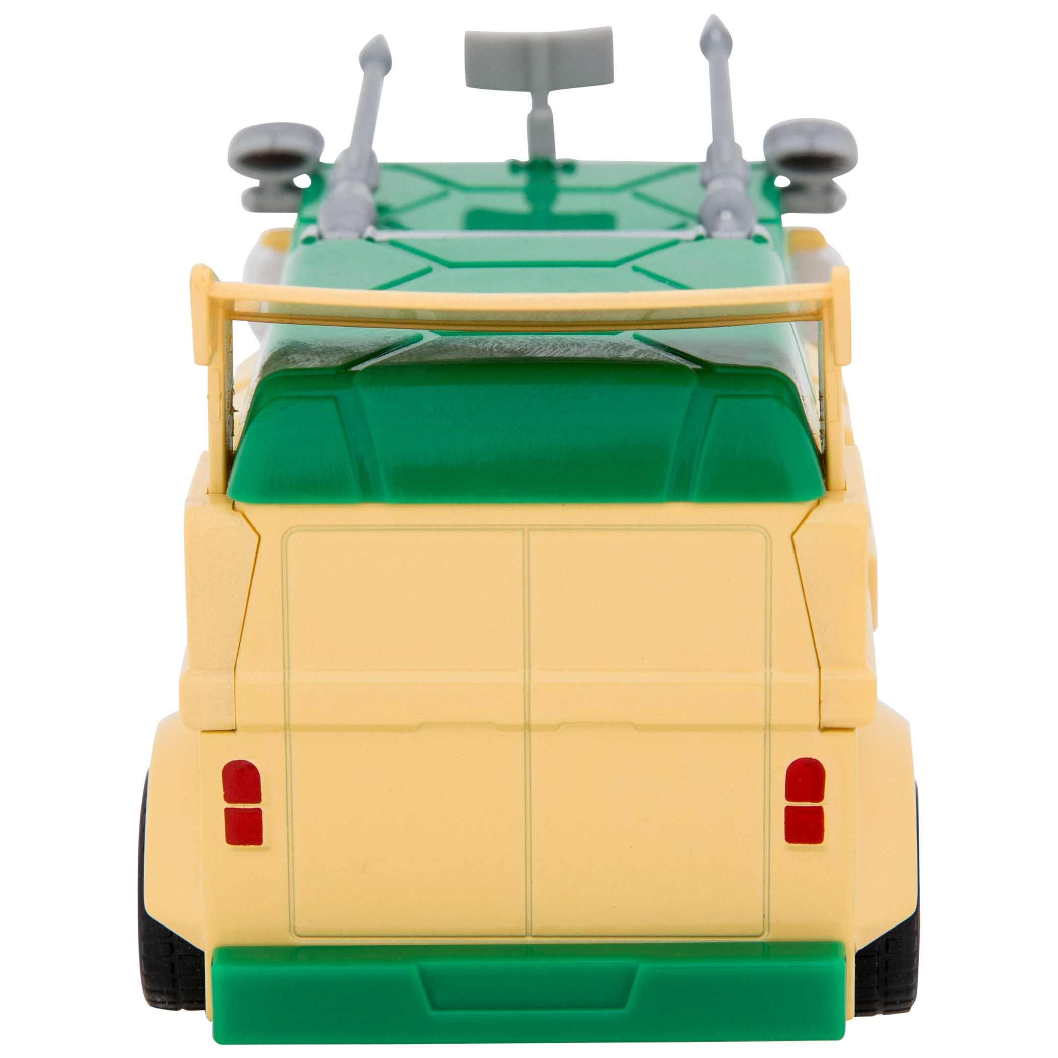 Teenage Mutant Ninja Turtles Party Wagon Die-Cast Car by Jada Toys